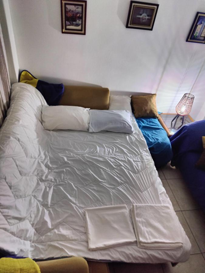 Art Apartment Syngrou Athens Luaran gambar