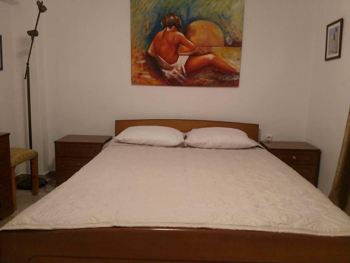 Art Apartment Syngrou Athens Luaran gambar