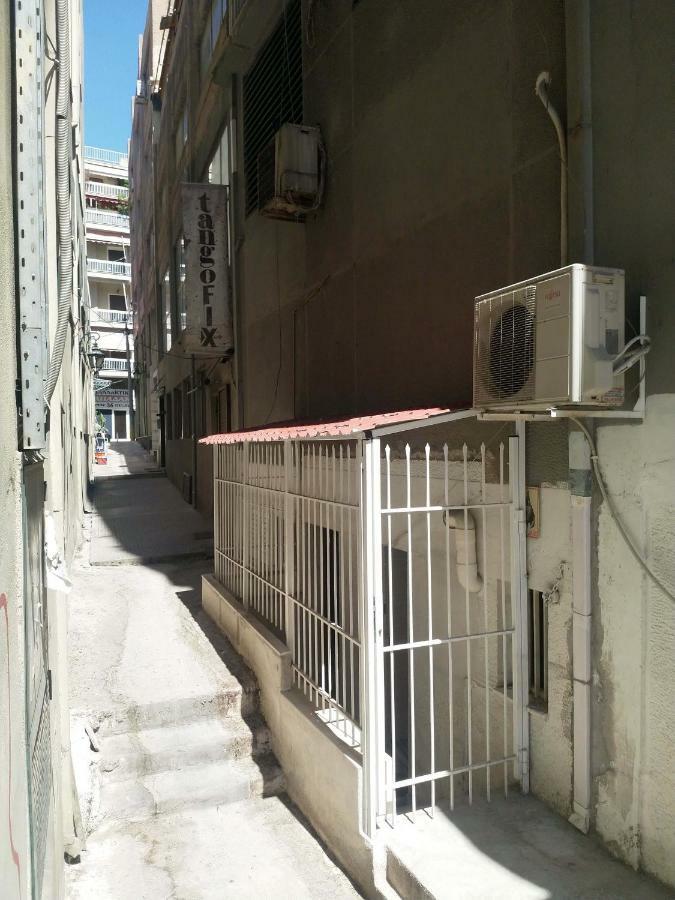 Art Apartment Syngrou Athens Luaran gambar
