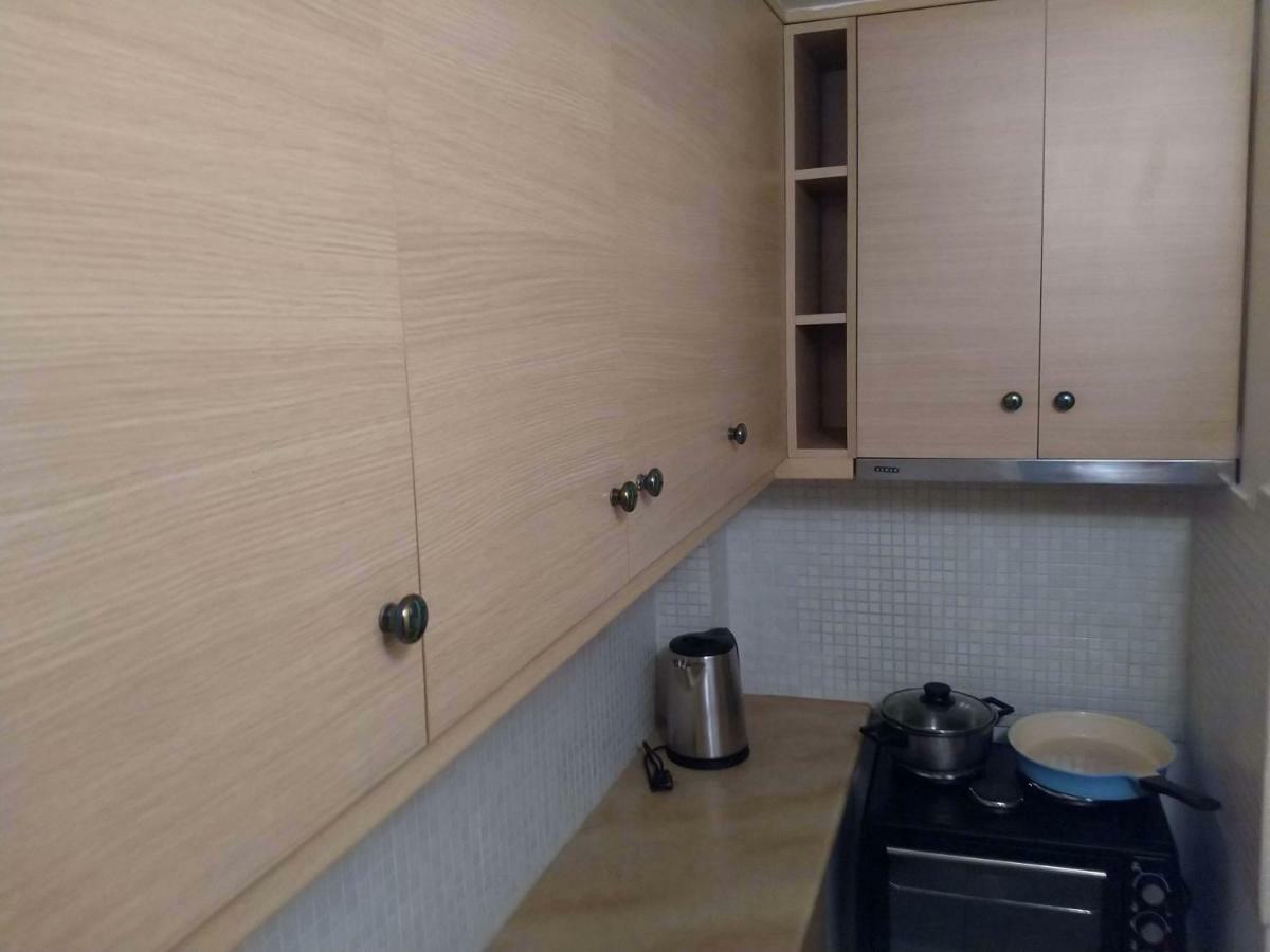 Art Apartment Syngrou Athens Luaran gambar